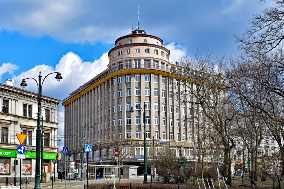 Mieszkanie Kraków