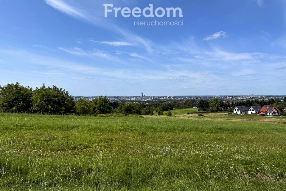 Działka budowlana Rzeszów sprzedam