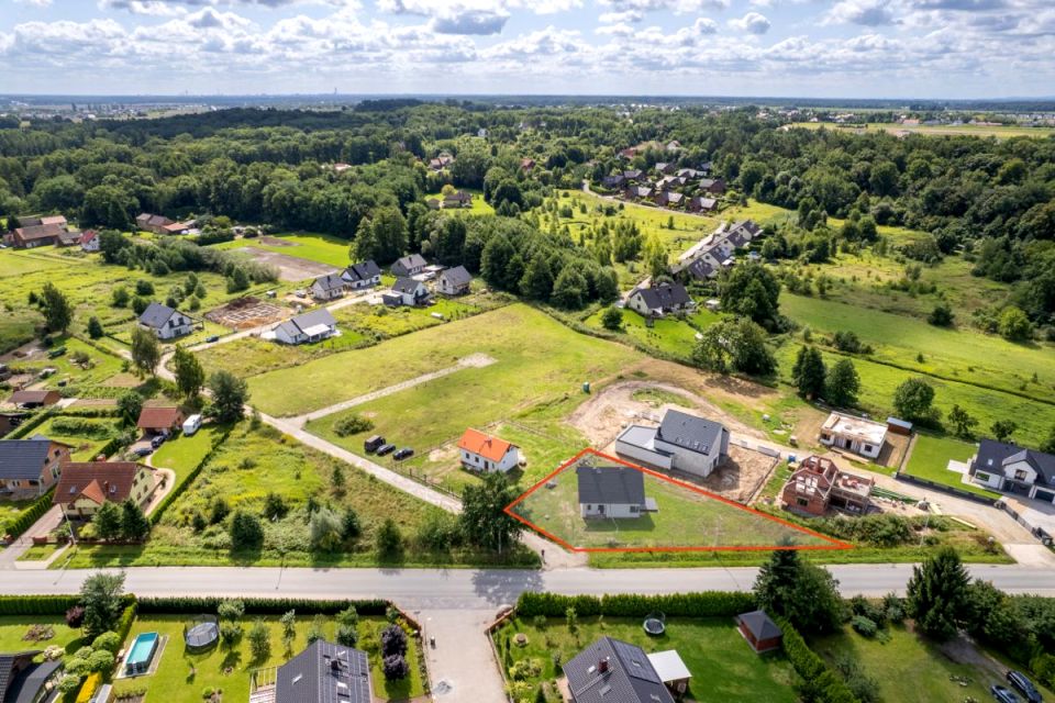 Dom Brzezinka Średzka