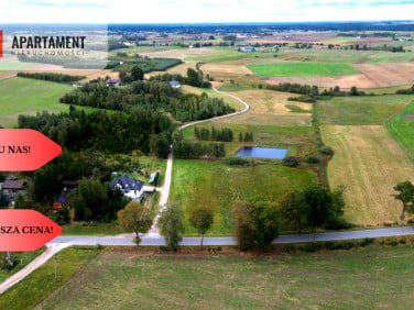 Działka budowlana Wielki Klincz
