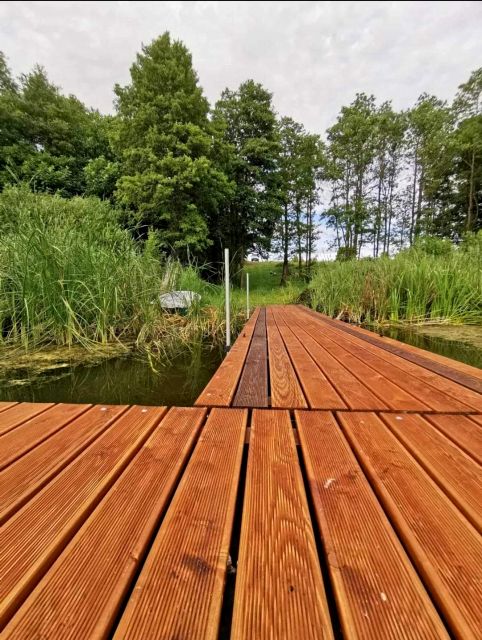 Działka budowlana Szwarcenowo