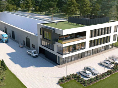 Budynek użytkowy Białystok