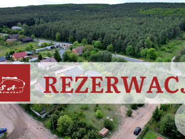 Działka budowlana MOSINA