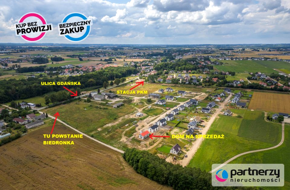 Dom Pępowo