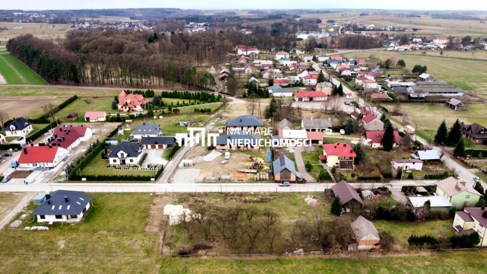 Działka Nowy Dzikowiec