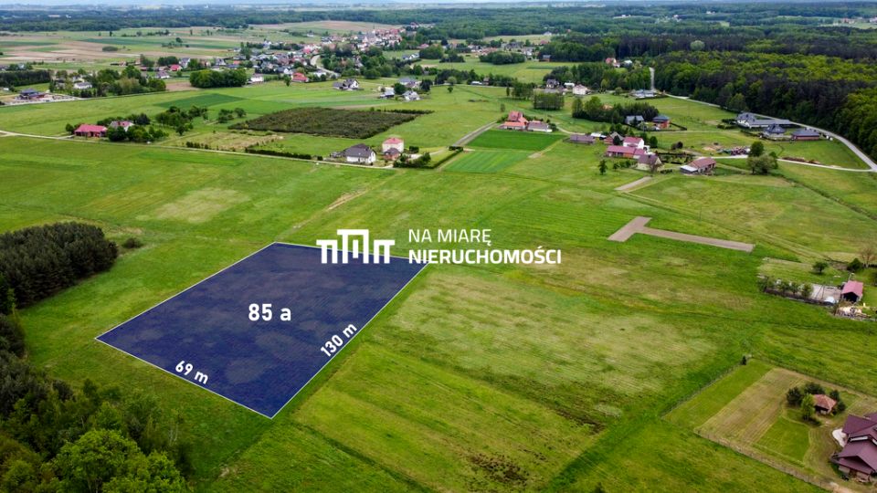 Działka Janowiec