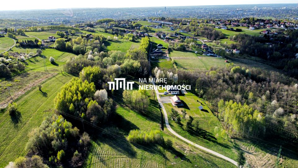 Działka Matysówka