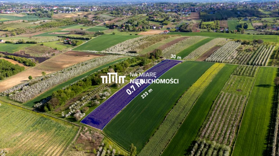 Działka Sandomierz