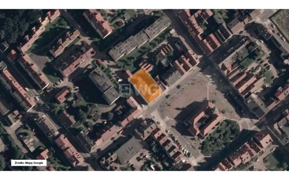 Budynek użytkowy Trzebiatów