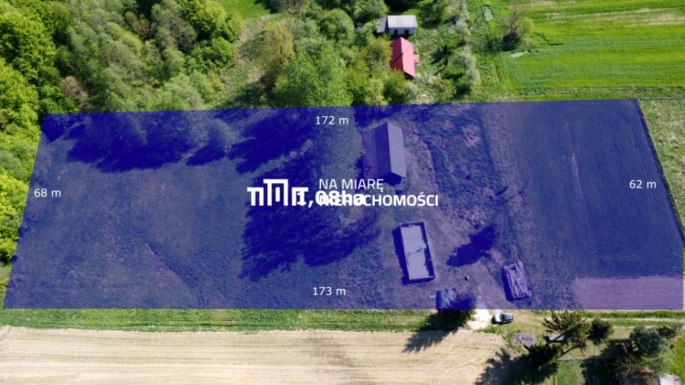 Działka Zagorzyce