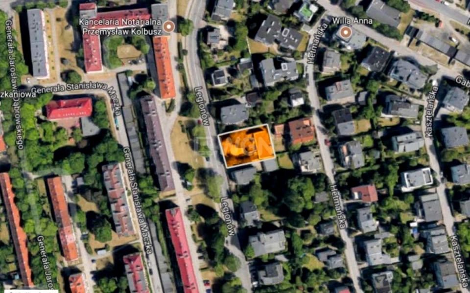 Budynek użytkowy Gdynia