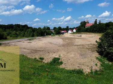 Działka budowlana Porost sprzedam