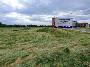Działka inwestycyjna Polkowice