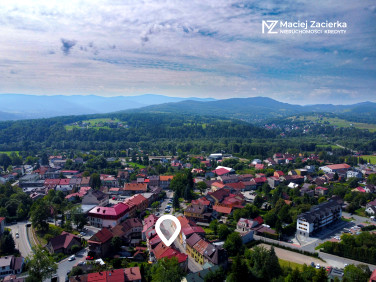 Dom Maków Podhalański
