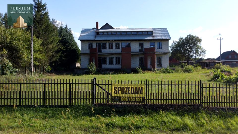 Lokal Siemianówka sprzedaż