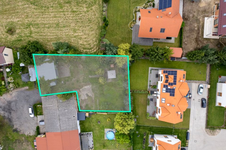 Działka inna Tyniec Mały