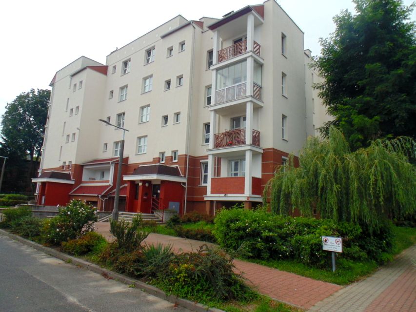 Mieszkanie Toruń