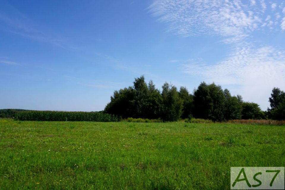 Działka budowlana Zelków