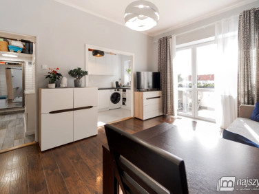 Mieszkanie Szczecin