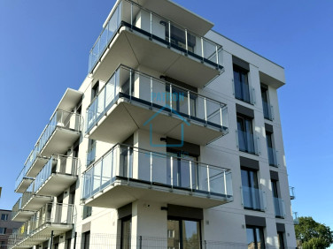 Mieszkanie przy lesie