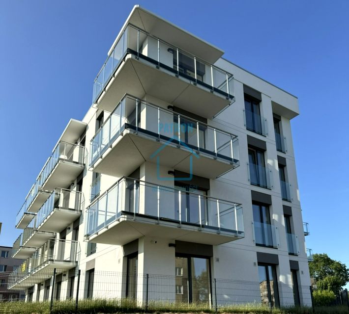 Mieszkanie przy lesie