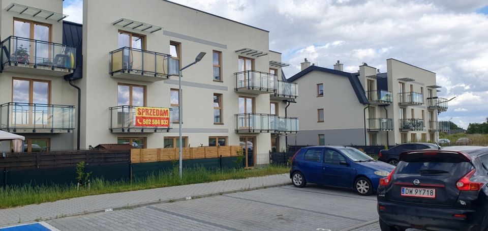 Mieszkanie Siechnice