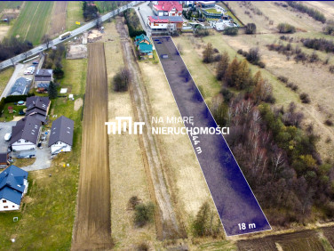 Działka KROSNO