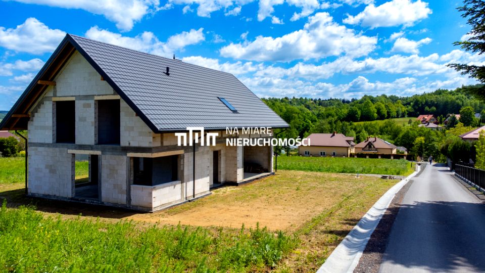 Dom HERMANOWA sprzedaż