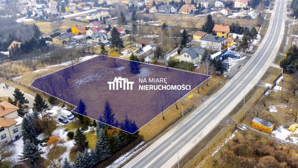 Działka Sandomierz