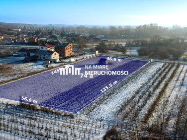 Działka budowlana KOPRZYWNICA