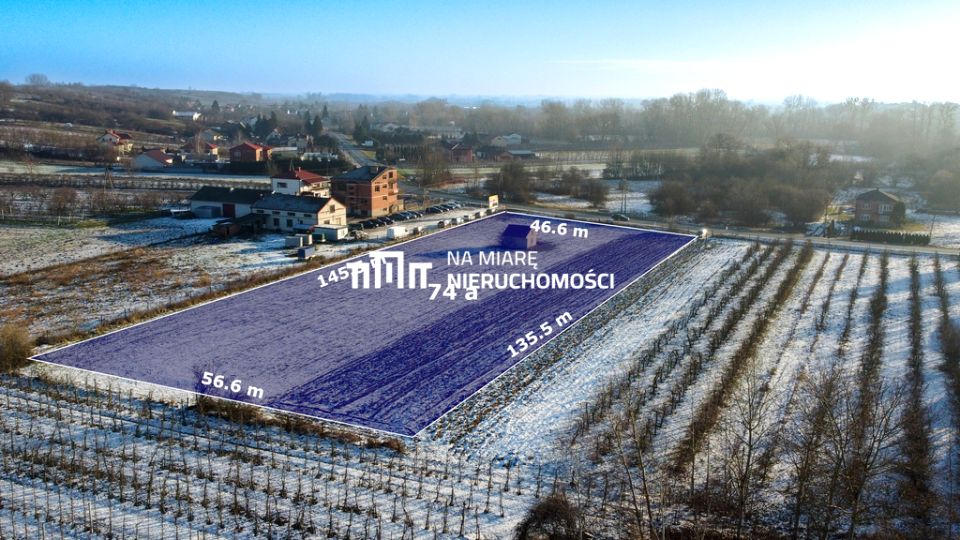 Działka budowlana KOPRZYWNICA