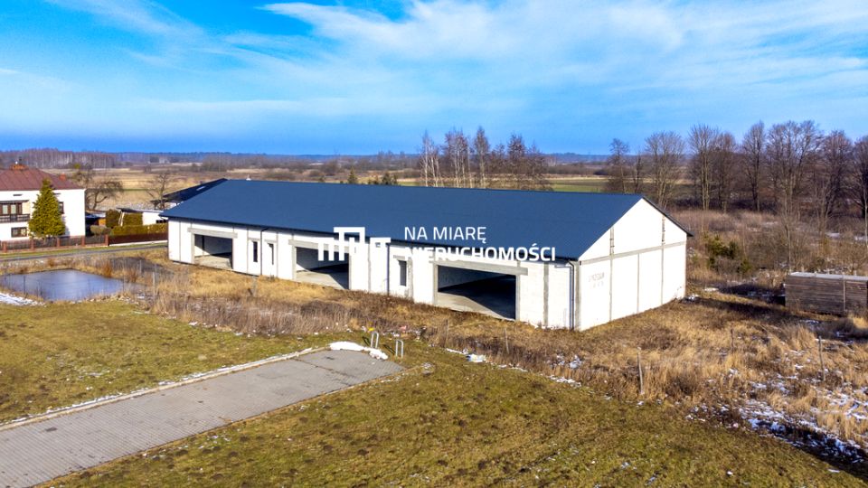 Lokal Grębów
