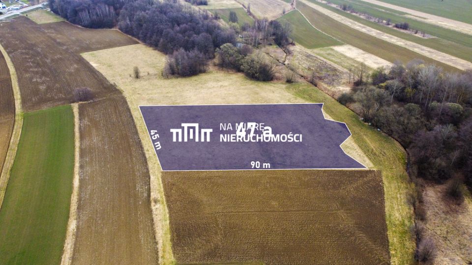 Działka Iskrzynia