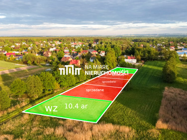 Działka budowlana Rakszawa