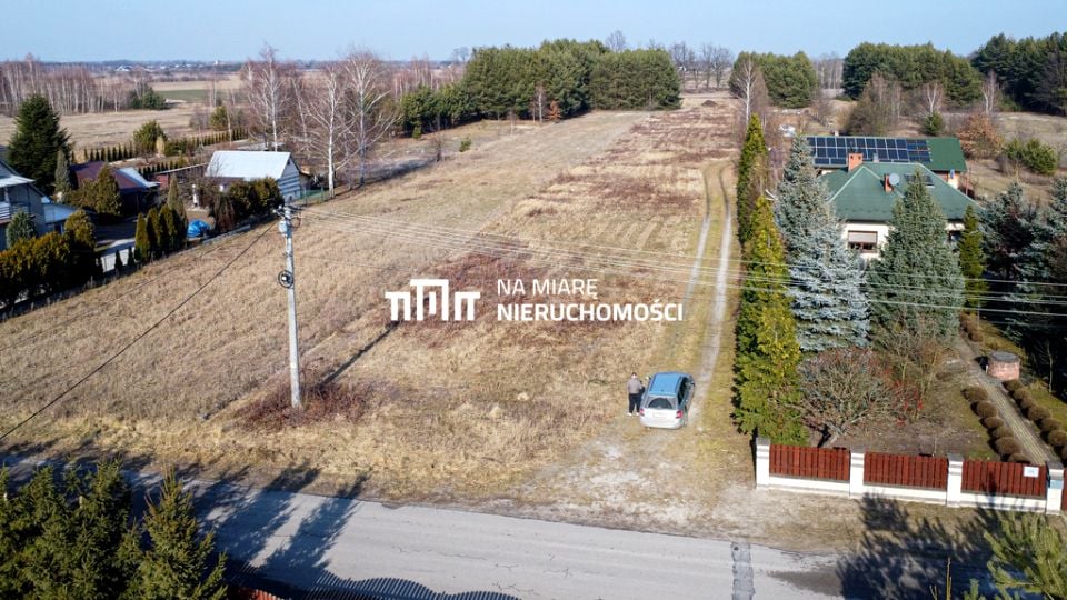 Działka Jadachy