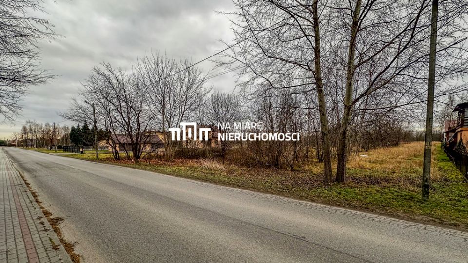 Działka Rogoźnica
