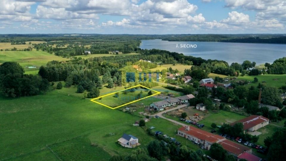Działka Siecino