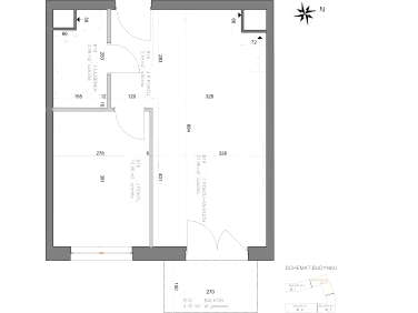 Mieszkanie Bydgoszcz