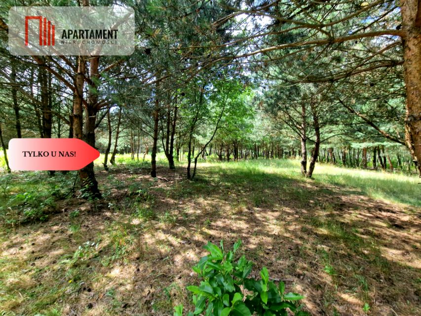 Działka inna Niedźwiedziny