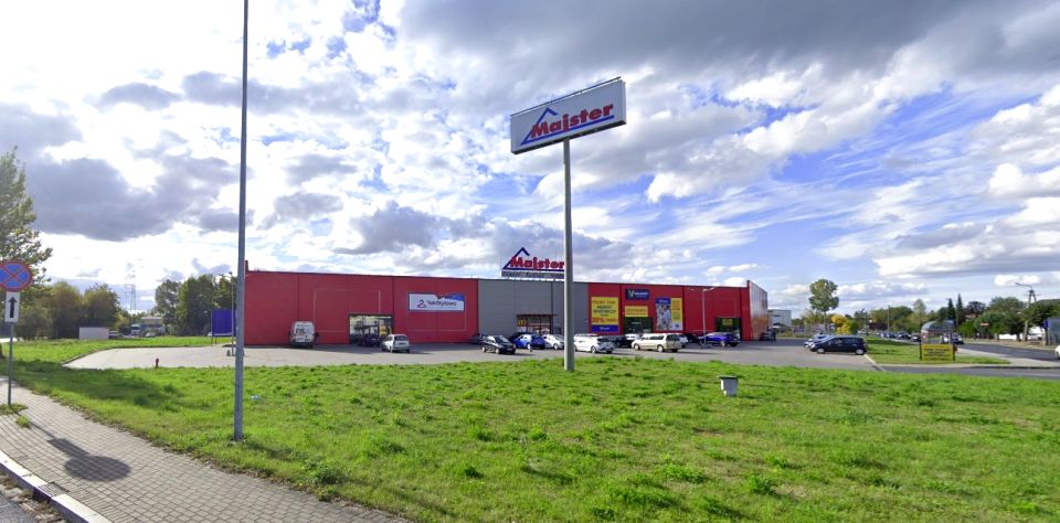 Budynek użytkowy Radomsko sprzedaż
