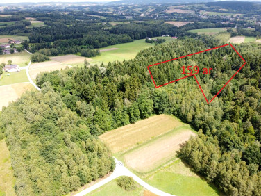Działka inna Święcany