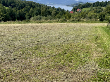 Działka budowlana Gródek nad Dunajcem