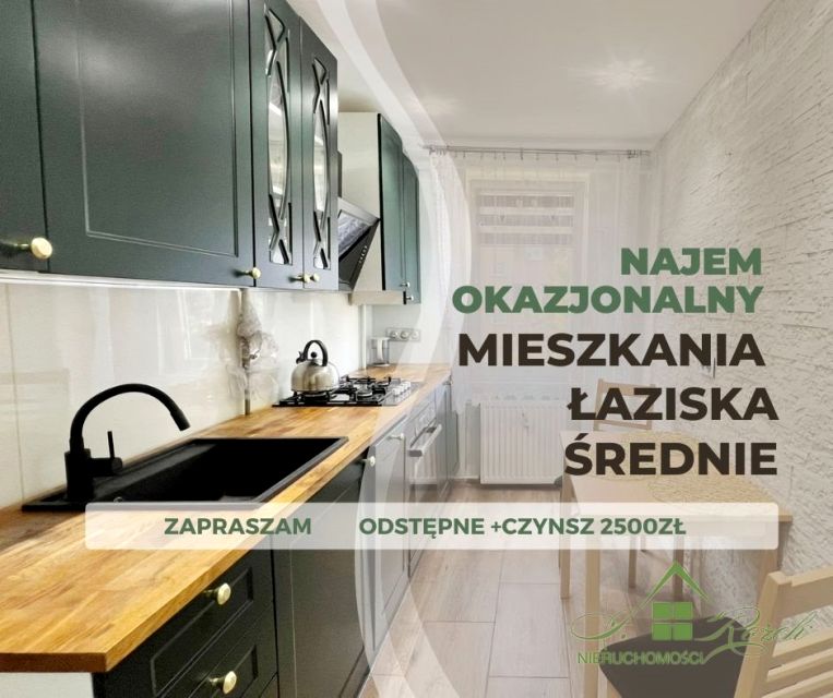 Mieszkanie Łaziska Górne