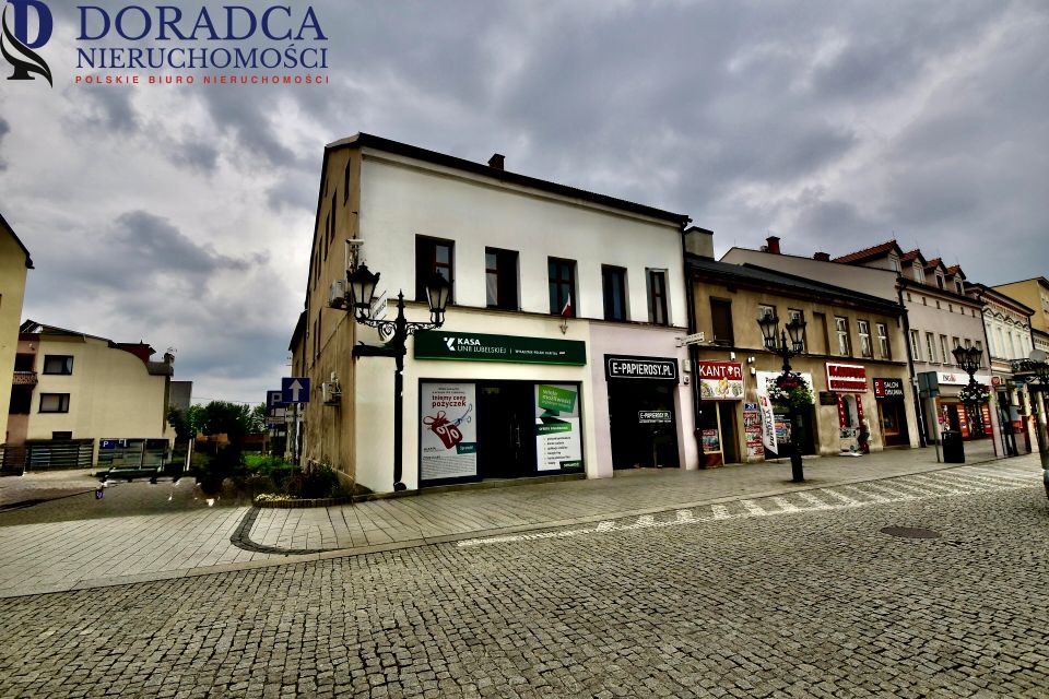 Mieszkanie Oświęcim sprzedaż