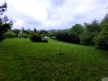 Działka budowlana Andrychów