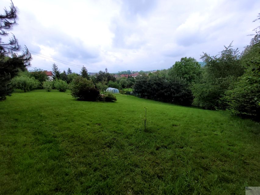 Działka budowlana Andrychów