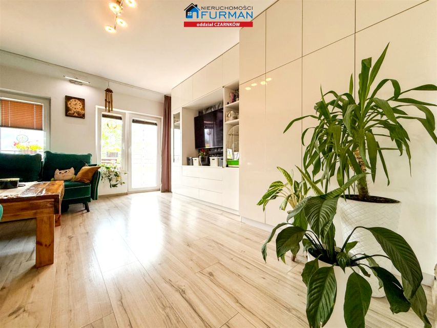 Mieszkanie blok mieszkalny Trzcianka