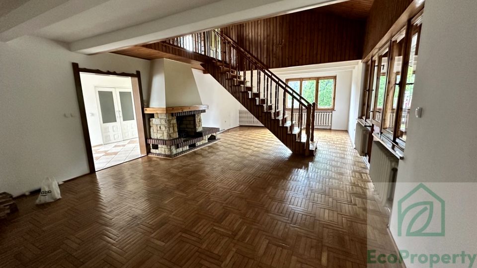 Dom wolnostojący sprzedaż