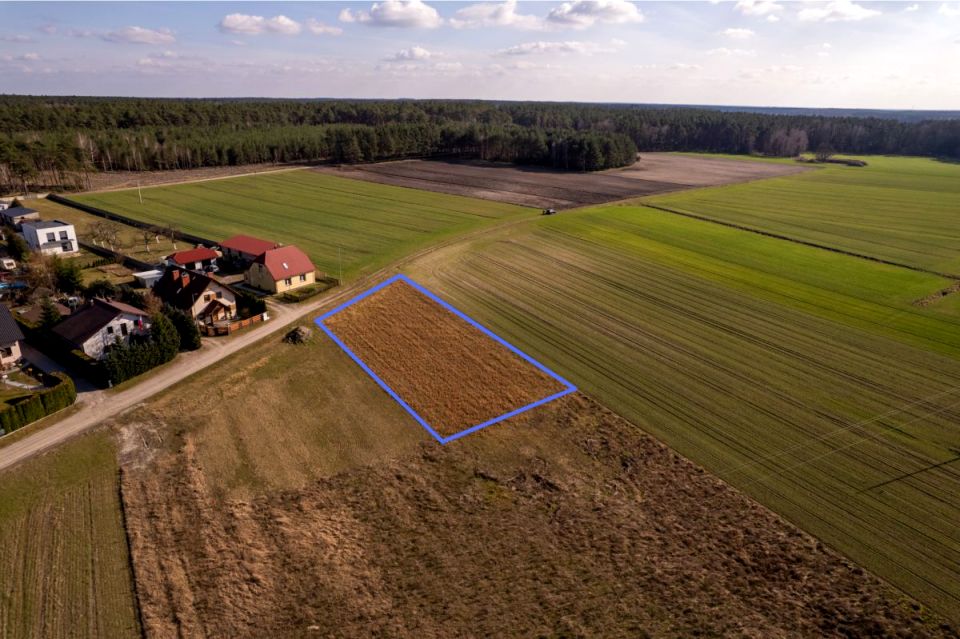 Działka budowlana Bukowiec sprzedam