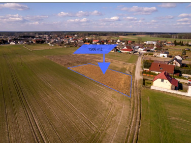 Działka budowlana Bukowiec